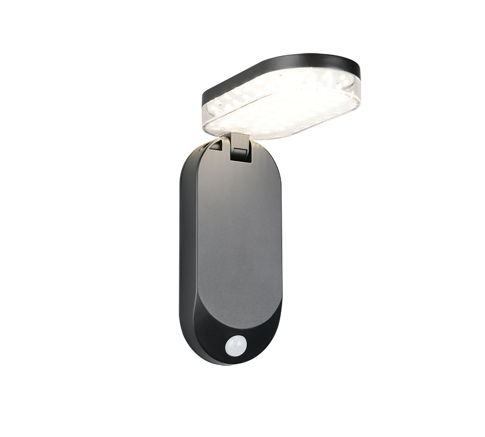 Wandlamp R23176102 Zwart IP44 LAGOAS