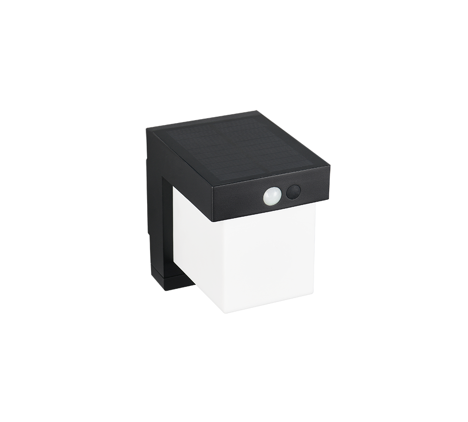 Wandlamp R23286132 Mat zwart IP44 COLOMBO - Afbeelding 2