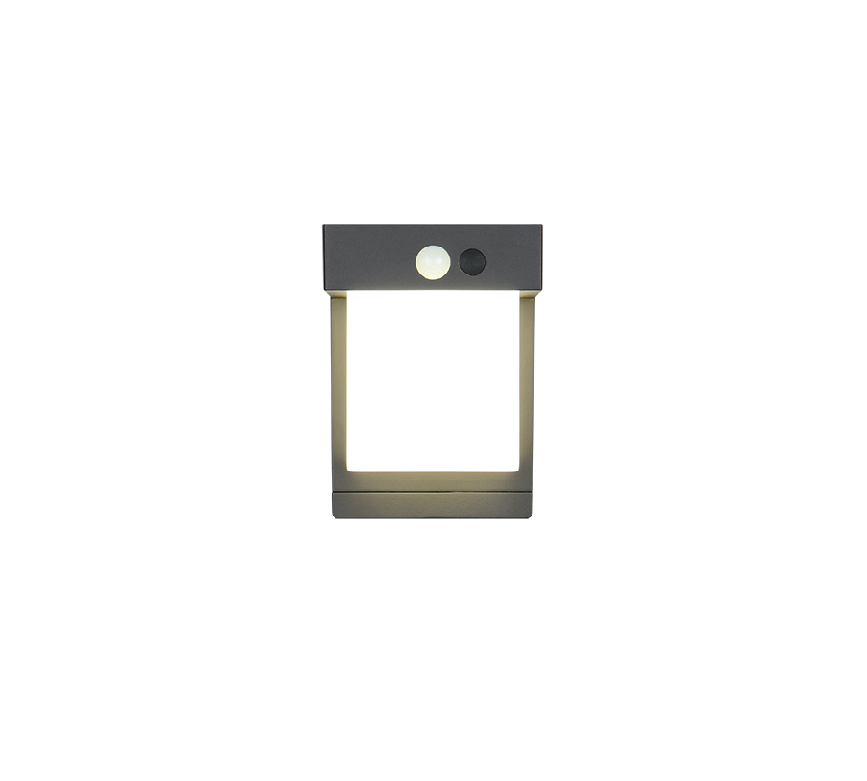 Wandlamp R23286132 Mat zwart IP44 COLOMBO - Afbeelding 4