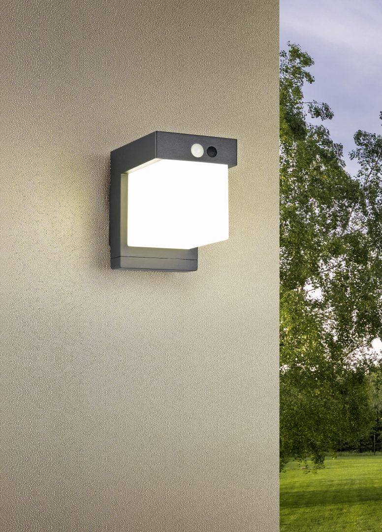 Wandlamp R23286132 Mat zwart IP44 COLOMBO - Afbeelding 6