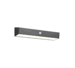 Wandlamp R23306102 Zwart IP44 SILVES