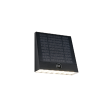 Wandlamp R23326102 Zwart IP44 ALVORADA