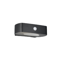 Wandlamp R23336202 Zwart IP44 BILBAO