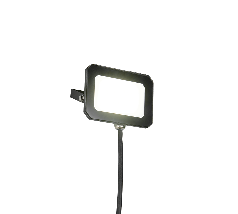 Wandlamp R23346132 Mat zwart IP65 FUNCHAL - Afbeelding 2