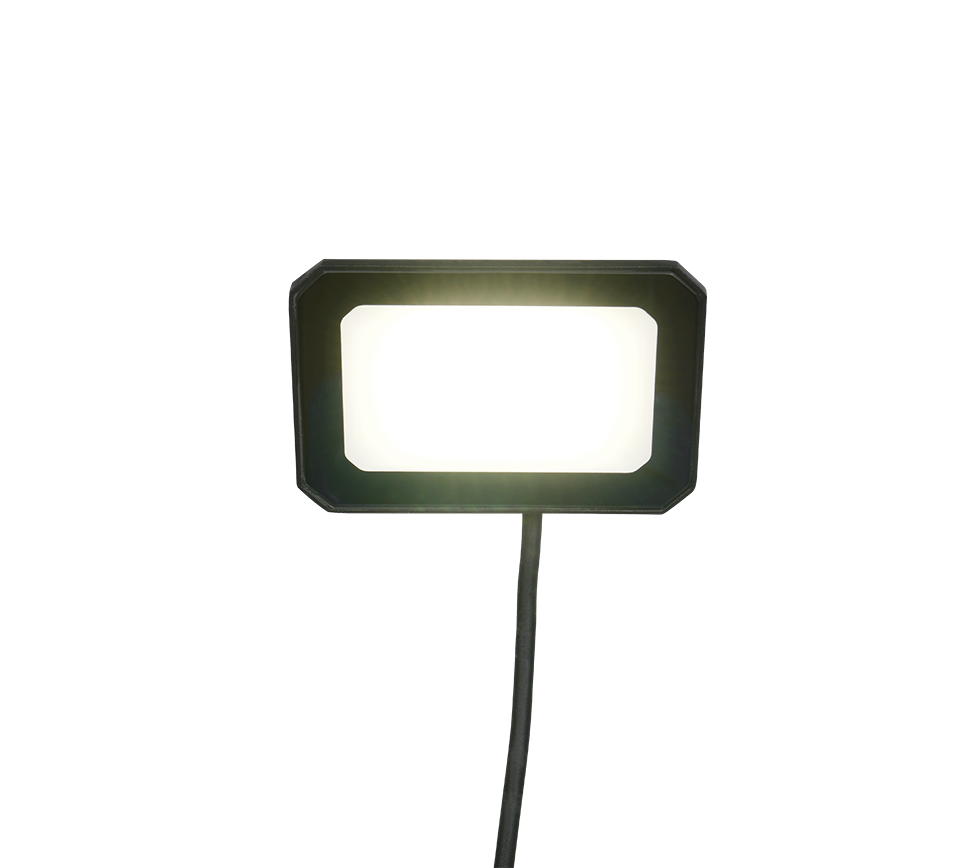 Wandlamp R23346232 Mat zwart IP65 FUNCHAL - Afbeelding 3