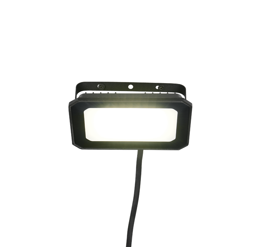 Wandlamp R23346232 Mat zwart IP65 FUNCHAL - Afbeelding 4