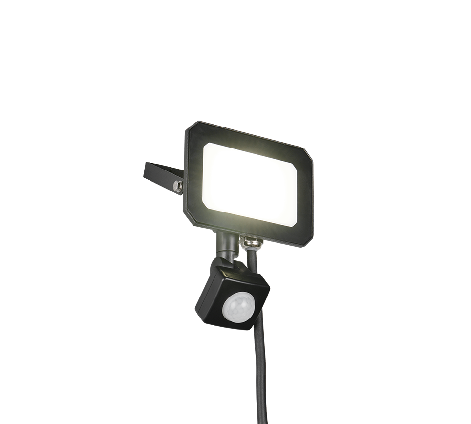 Wandlamp R23349132 Mat zwart IP44 FUNCHAL - Afbeelding 2