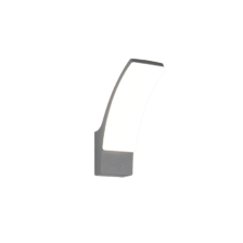 Wandlamp R23356142 Antraciet IP44 BEJA