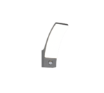 Wandlamp R23359142 Antraciet IP44 BEJA