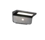 Wandlamp R24696132 Mat zwart IP44 ATICO