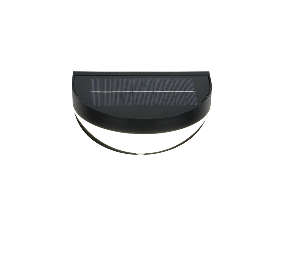 Wandlamp R24716132 Mat zwart IP44 COBRE - Afbeelding 2