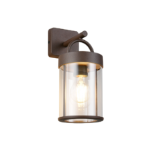 Wandlamp R26476124 Roestkleur IP44 ALMERIA