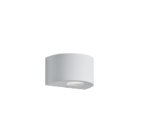 Wandlamp R28232631 Wit mat IP44 ROSARIO