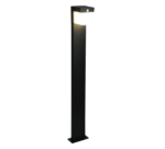 Paal R43286132 Mat zwart IP44 COLOMBO