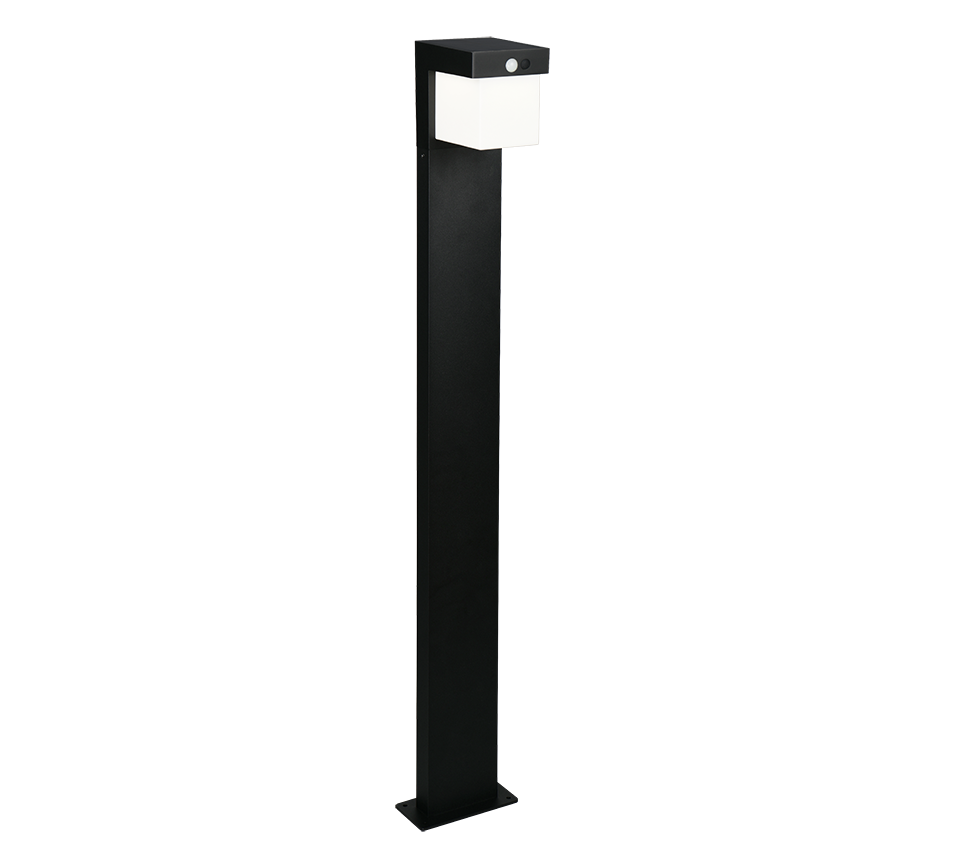 Paal R43286132 Mat zwart IP44 COLOMBO - Afbeelding 3
