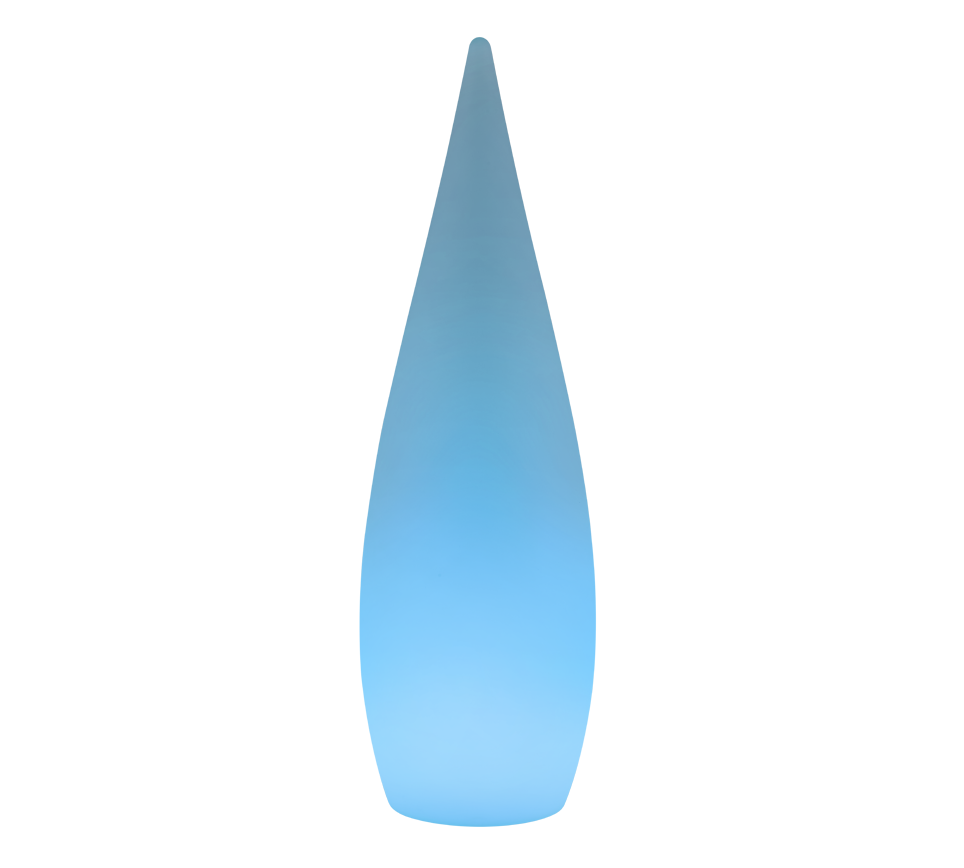 Vloerlamp R45101901 Wit IP44 PALMAS - Afbeelding 5