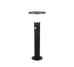 Paal R54676132 Mat zwart IP44 GORDA