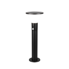 Paal R54676132 Mat zwart IP44 GORDA