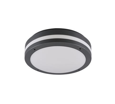 Plafonnière R62151142 Antraciet IP54 KENDAL - Afbeelding 2