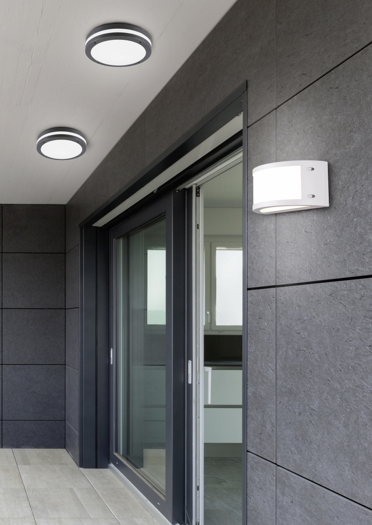 Plafonnière R62151142 Antraciet IP54 KENDAL - Afbeelding 3