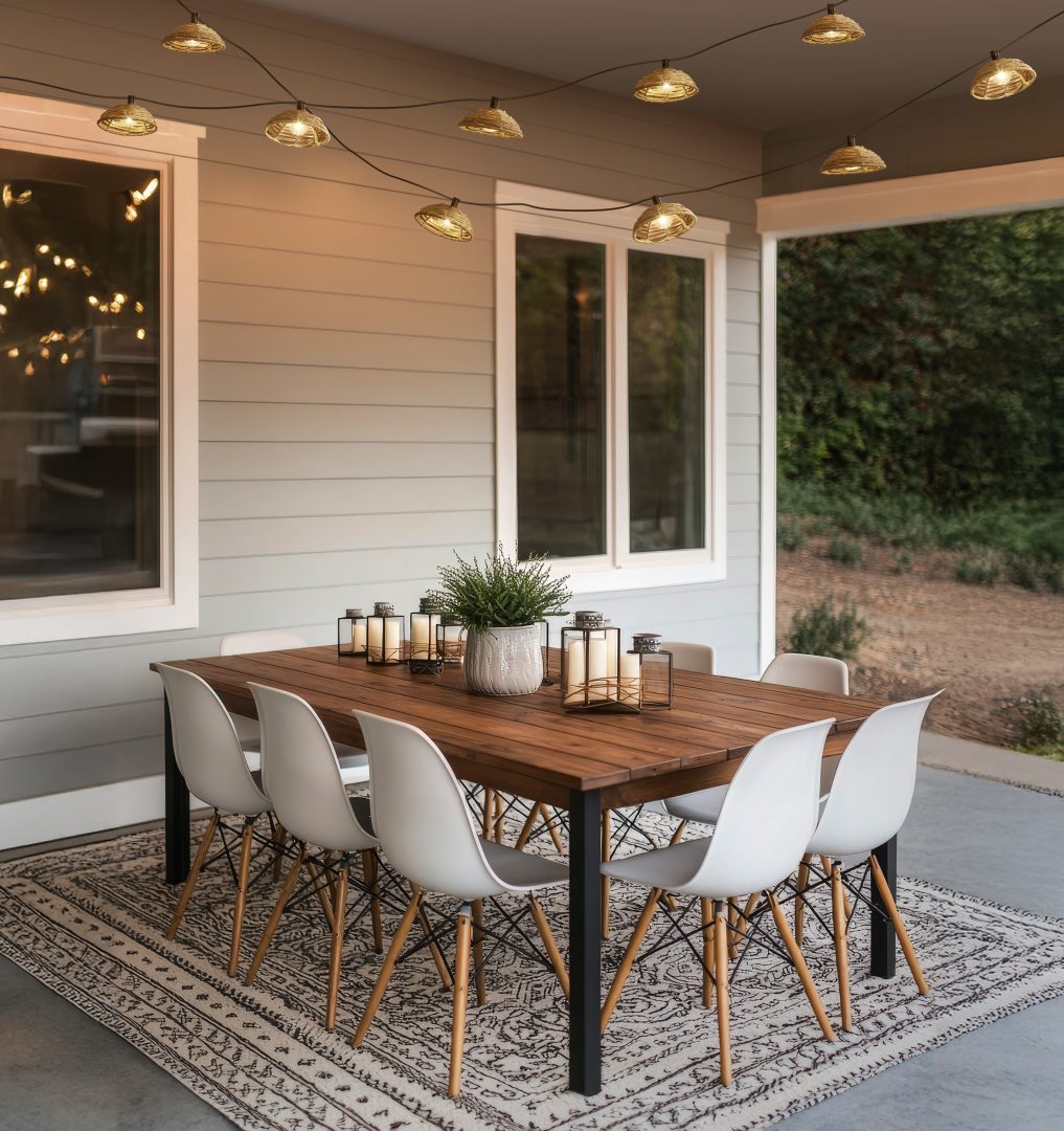 Fairy lights R74761932 Mat zwart IP44 MOOD - Afbeelding 2
