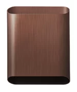 Wandlamp Carmen Brons