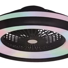 Ventilator Free 60cm met afstandsbediening en App besturing